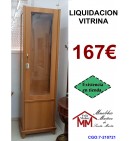 VITRINA 1 PUERTA