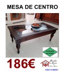 MESA DE CENTRO