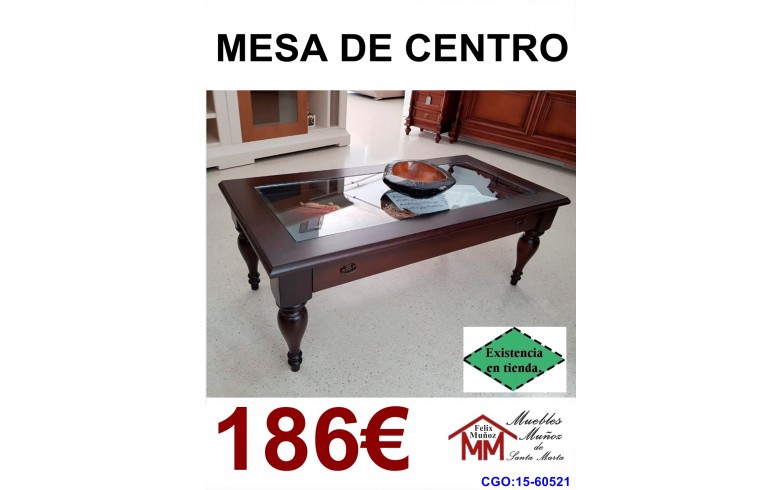 MESA DE CENTRO