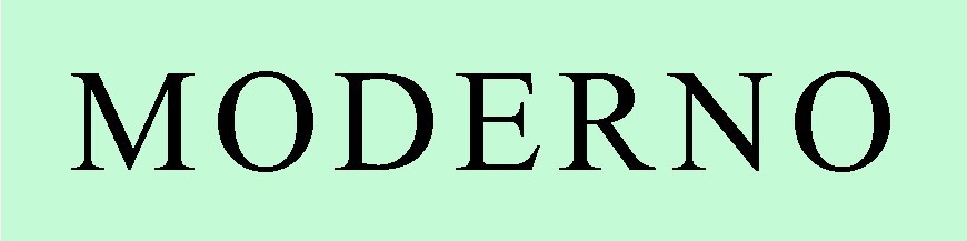 Moderno