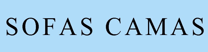 Sofás Camas